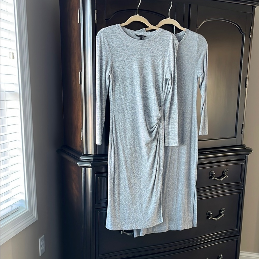 Banana republic dress (TWO)